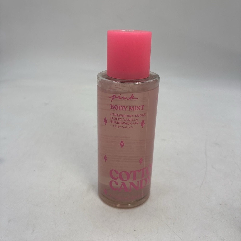 VICTORIA'S SECRET PINK COTTON CANDY BODY MIST 8.4 FL OZ